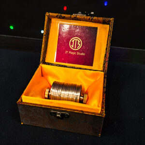 Ancient Chinese Coins Act by JT Magic