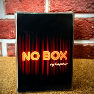 No Box by Raymon and CrazyJokers (Red)
