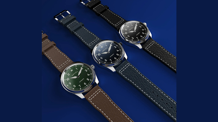 IARVEL Watch Special Edition (Black) - Imagen 2