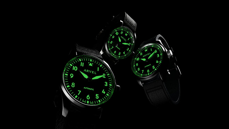 IARVEL Watch Special Edition (Black) - Imagen 3