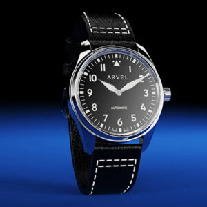 IARVEL Watch Special Edition (Black)