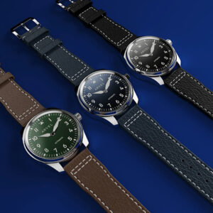 IARVEL Watch Special Edition (Green)