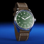 IARVEL Watch Special Edition (Green)
