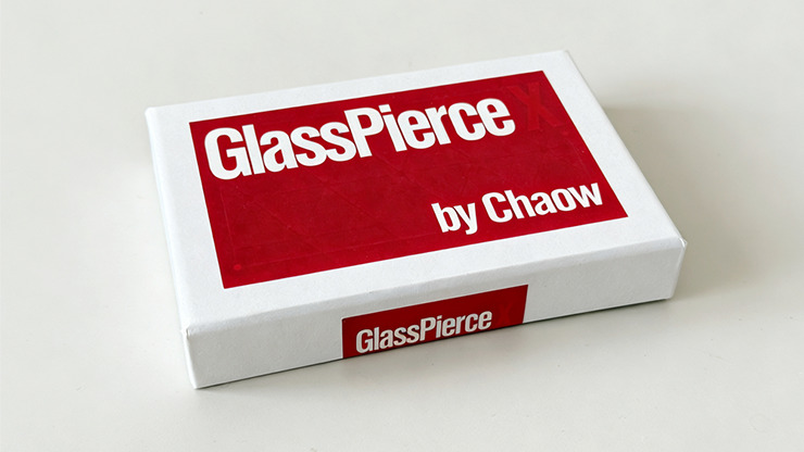 Glass Pierce X Refill by Chaow and JT Magic - Imagen 2