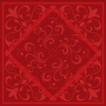 Devil’s Bandana V.3 – Precious Stones Collection by Lee Alex (Ruby Red)