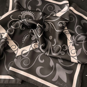 Devil’s Bandana V.3 – Precious Stones Collection by Lee Alex (Black Pearl)