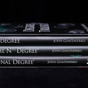 The Degree Trilogy (3 Book Set) by John Guastaferro