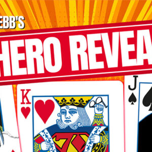 Hero Reveals by Chris Webb