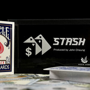 Stash by Geek John Magic and JT Magic (Blue)