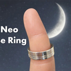 Neo Eclipse Ring (20mm) by Leo Smetsers