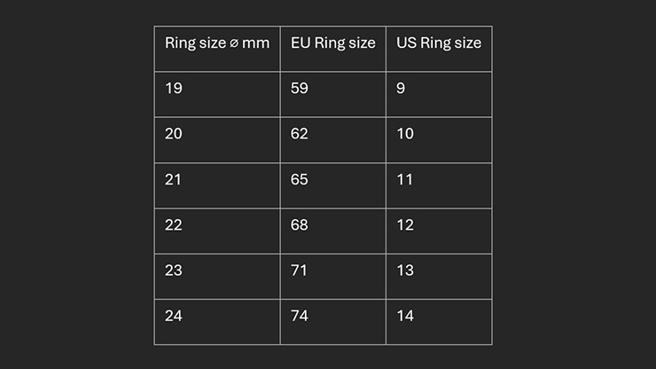 Neo Eclipse Ring (22mm) by Leo Smetsers - Imagen 2