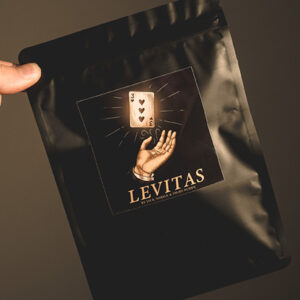 Levitas 2.0 by Jack Nobile and Piero Puddu