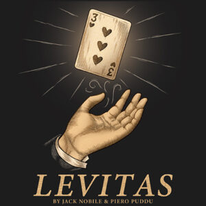 Levitas 2.0 by Jack Nobile and Piero Puddu