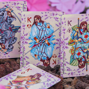 Sakura Renaissance Sunlight Standard Edition Playing Cards