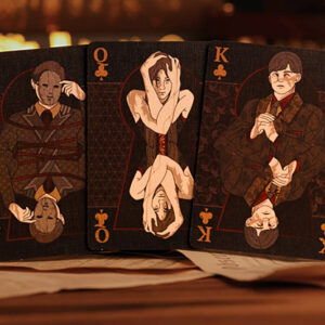 Hotel Fur Elise (Mano Destra Standard Edition) Playing Cards