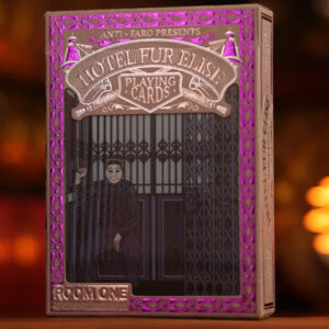 Hotel Fur Elise (Mano Sinistra Standard Edition) Playing Cards