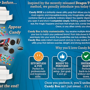Candy Box by George Iglesias and Twister Magic