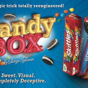 Candy Box by George Iglesias and Twister Magic
