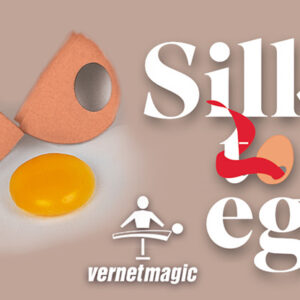 Silk to Egg (Brown) by Vernet – Trick