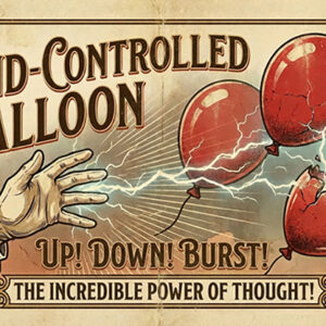Mind Control Balloon