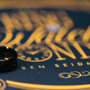 Standard R.W.W. Left Hand (Ben Seidman’s Ring Watch Wonder)