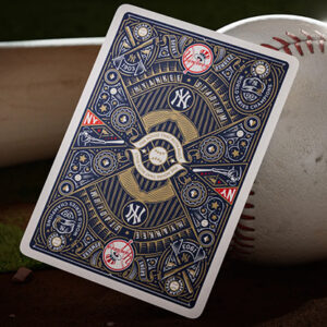Yankees Playing Cards by theory11