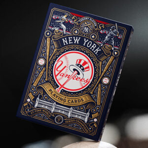 Yankees Playing Cards by theory11