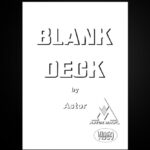 Blank Deck by Astor