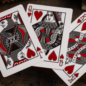 11th Hour (Silver Standard Edition) Playing Cards