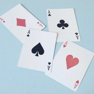 Butterfly Try-All V2 Playing Cards