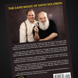 Solomon’s Mind by David Solomon