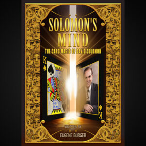 Solomon’s Mind by David Solomon