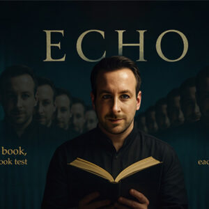Echo Book Test by Vincent Hedan (Meditation)