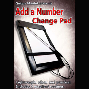 Add a Number Pad by Quique Marduk