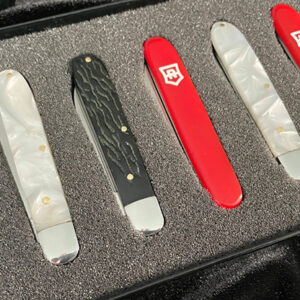 Regal Knives by David Regal