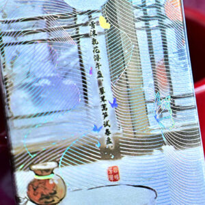 Splendor of the Four Seasons – Winter Playing Cards by Hidden Light