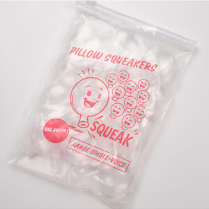 Pillow Squeaker Single Voice (12pk Large) by Murphys Magic