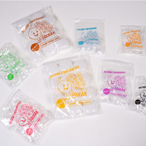Pillow Squeaker Single Voice (12pk Large) by Murphys Magic
