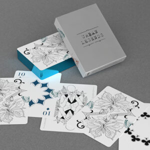 The Urban Legends (US-Gilded Edition) Playing Cards