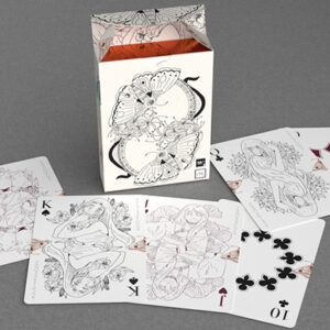 The Urban Legends (Japan Gilded Edition) Playing Cards