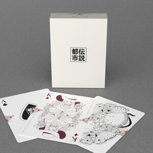 The Urban Legends (Japan Standard Edition) Playing Cards