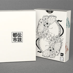The Urban Legends (Japan Standard Edition) Playing Cards
