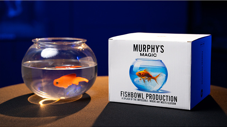 Fishbowl Production by Murphy's Magic - Imagen 3