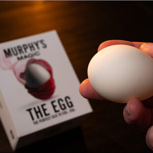 The Egg by Murphy’s Magic
