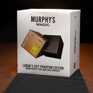 Lubors Gift Phantom Edition by Murphy’s Magic and Lubor Fiedler