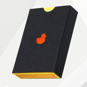 The Hitchhiker’s Guide to The Galaxy- The Infinite Improbability Deck (Yellow Duck)