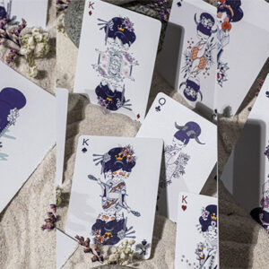 Bicycle Cycle of Venus Playing Cards
