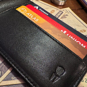 Gone Wallet By Brandon Williams & Invictus Magic