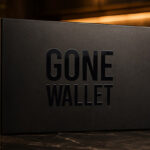 Gone Wallet By Brandon Williams & Invictus Magic