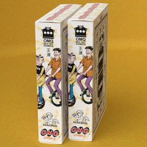 Old Master Q Playing Cards